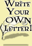 Write your own Letter!